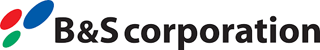 ビーアンドエス・コーポレーションのロゴ