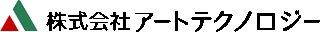 アートテクノロジーのロゴ