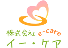 イー・ケアのロゴ