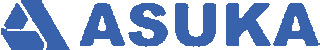 アスカ美装のロゴ