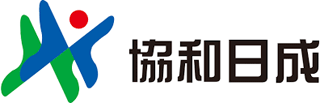 協和日成のロゴ