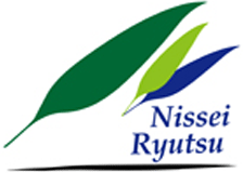 日生流通運輸倉庫のロゴ