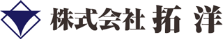 拓洋（倉庫）のロゴ