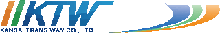 関西トランスウェイのロゴ