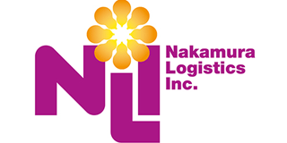 中村荷役のロゴ