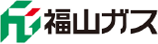福山瓦斯のロゴ