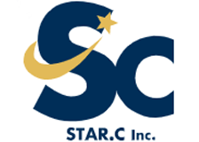 STAR.Cのロゴ