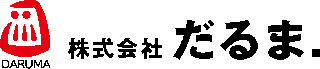 だるまのロゴ