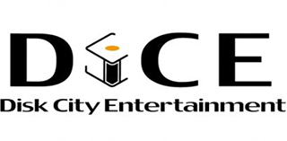 ディスクシティエンタテインメントのロゴ