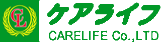 ケアライフのロゴ