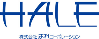 はれコーポレーションのロゴ