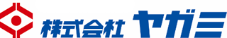 ヤガミのロゴ