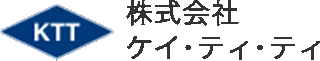 ケイ・ティ・ティのロゴ
