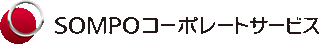 SOMPOコーポレートサービスのロゴ