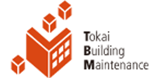 東海ビルメンテナスのロゴ