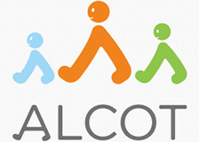 アルコットのロゴ