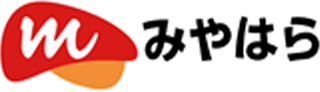 みやはらのロゴ