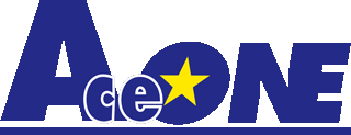 エースワンのロゴ