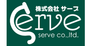 サーブ（小売）のロゴ