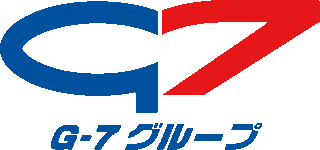 G-7スーパーマートのロゴ