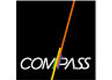 コムパスのロゴ