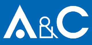 エイアンドシーのロゴ