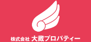 大蔵プロパティーのロゴ