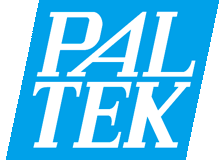 PALTEKのロゴ