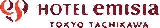 国際ホテルのロゴ