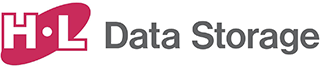 日立エルジーデータストレージのロゴ