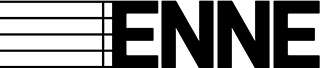 ENNE（旧：株式会社音通）のロゴ