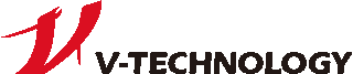 ブイ・テクノロジーのロゴ