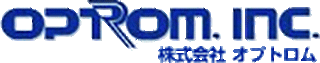 オプトロムのロゴ