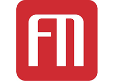 フジ日本（旧：フジ日本精糖株式会社）のロゴ
