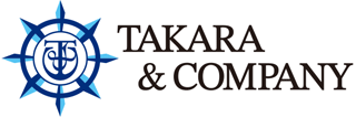 TAKARA&COMPANYのロゴ