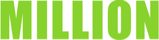 ミリオンインターナショナルのロゴ