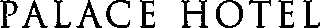 パレスエンタープライズのロゴ