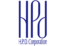 エイチピーデイコーポレーションのロゴ