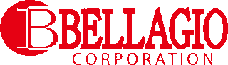 ベラジオコーポレーションのロゴ