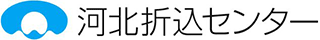 河北折込センターのロゴ