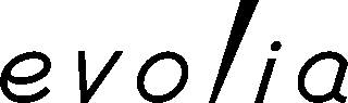 evolia(旧:株式会社オリコミサービス)のロゴ