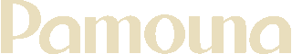 パモウナのロゴ