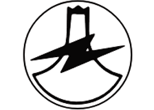 富士電線工業のロゴ