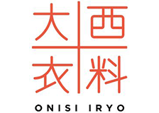 大西衣料のロゴ