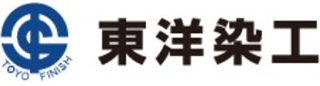東洋染工のロゴ