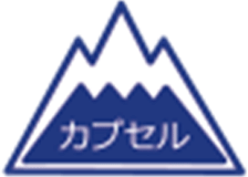 富士カプセルのロゴ