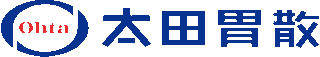 太田胃散のロゴ