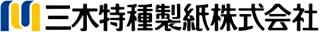 三木特種製紙のロゴ