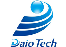 大王加工紙工業のロゴ