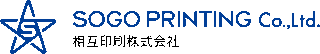 相互印刷のロゴ
